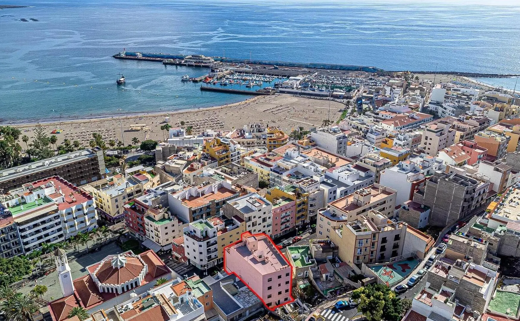 As De Casas - Tarrante 2 Los Cristianos Arona