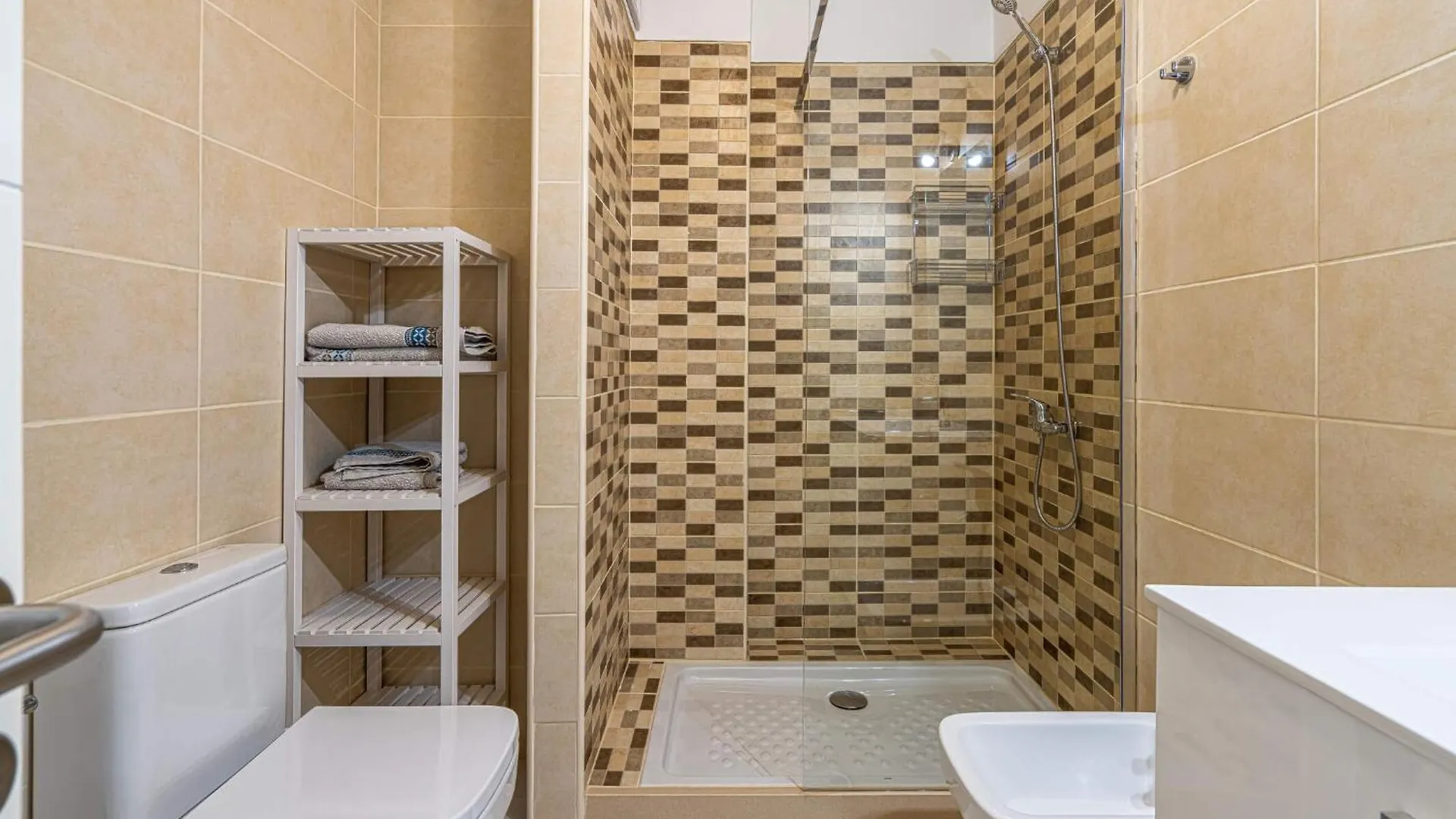As De Casas - Tarrante 2 Los Cristianos Arona  Apartment Arona (Tenerife)