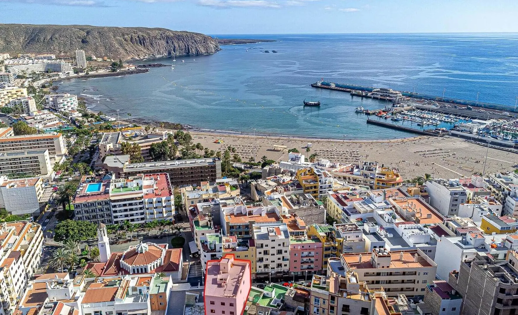 As De Casas - Tarrante 2 Los Cristianos Arona  Spain