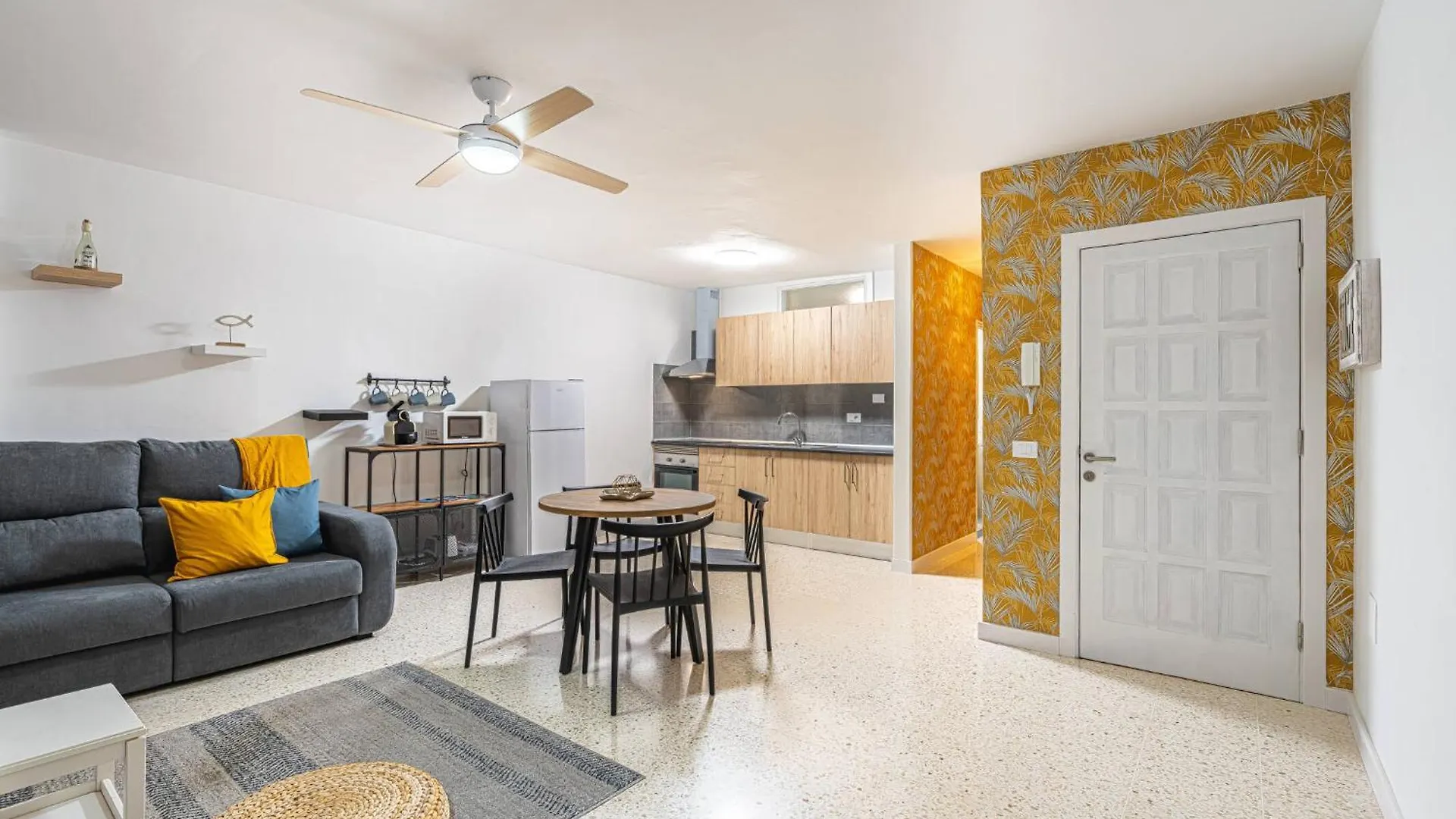 As De Casas - Tarrante 2 Los Cristianos Arona  Appartement Arona (Tenerife)